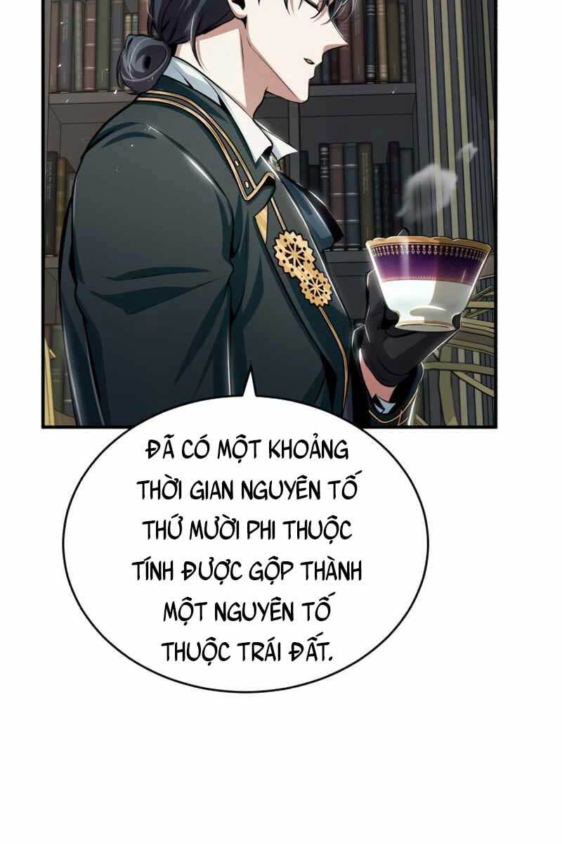 Truyện Tranh Giáo Sư Gián Điệp trang 5