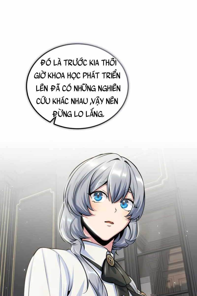 Truyện Tranh Giáo Sư Gián Điệp trang 5