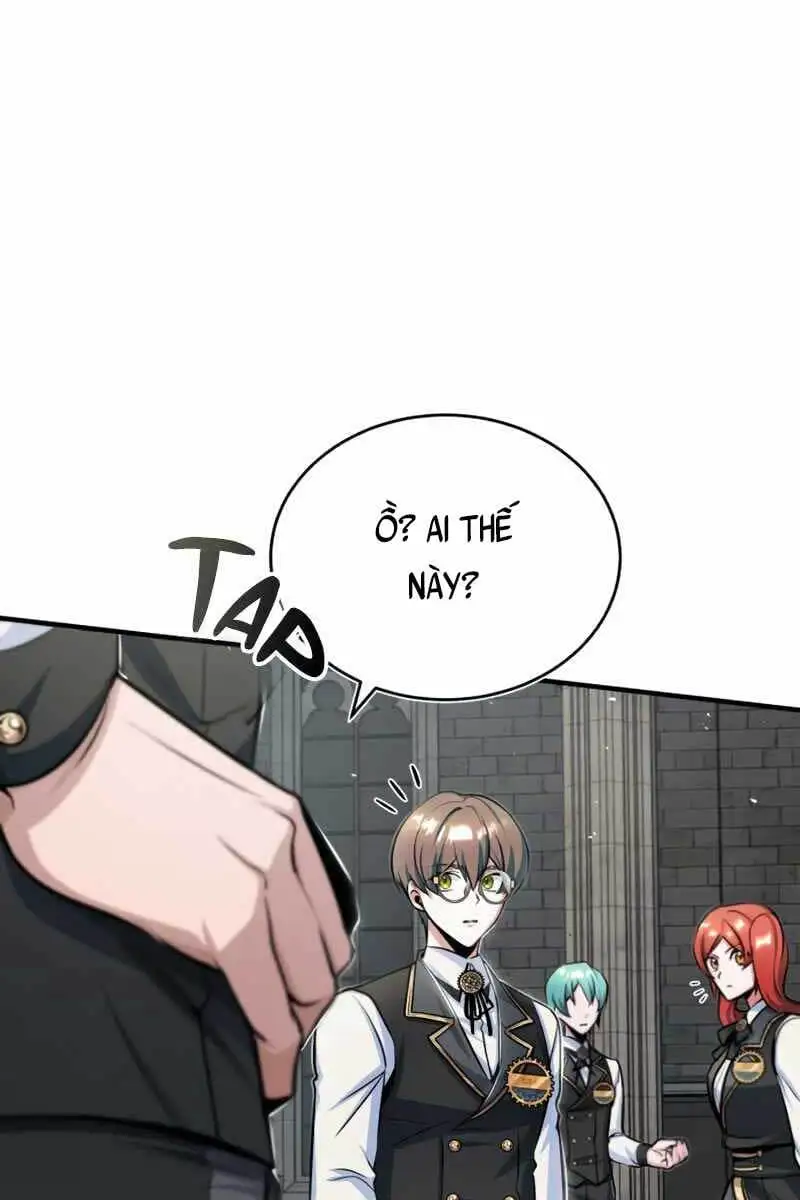 Truyện Tranh Giáo Sư Gián Điệp trang 5