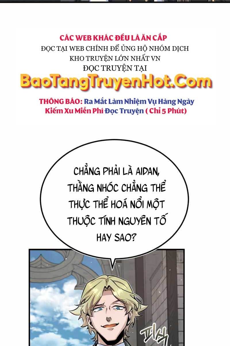 Truyện Tranh Giáo Sư Gián Điệp trang 5