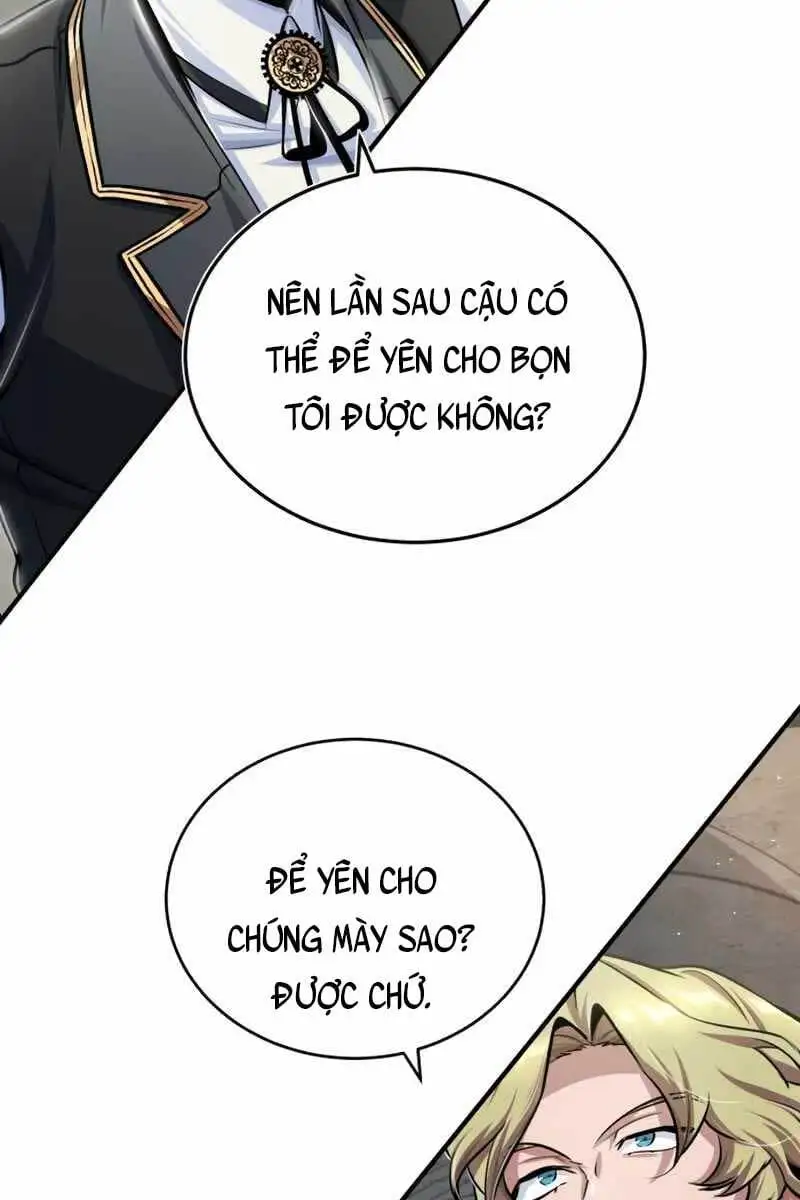 Truyện Tranh Giáo Sư Gián Điệp trang 5