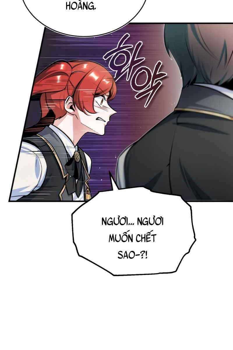 Truyện Tranh Giáo Sư Gián Điệp trang 5