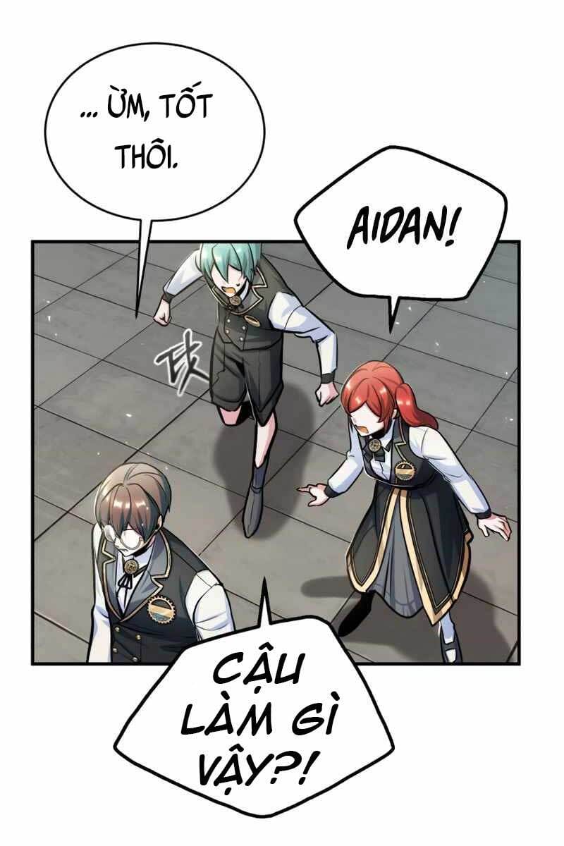 Truyện Tranh Giáo Sư Gián Điệp trang 5