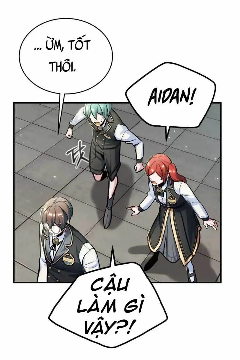 Truyện Tranh Giáo Sư Gián Điệp trang 5