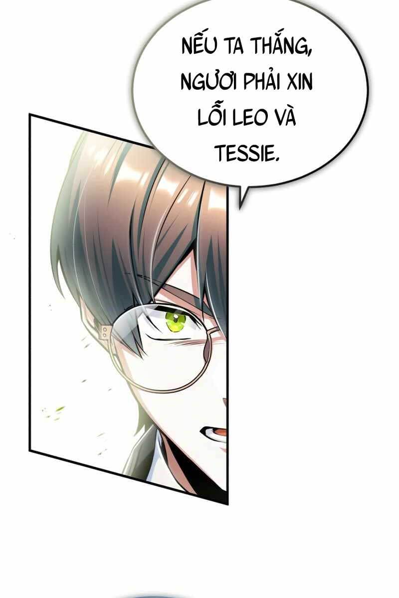 Truyện Tranh Giáo Sư Gián Điệp trang 5