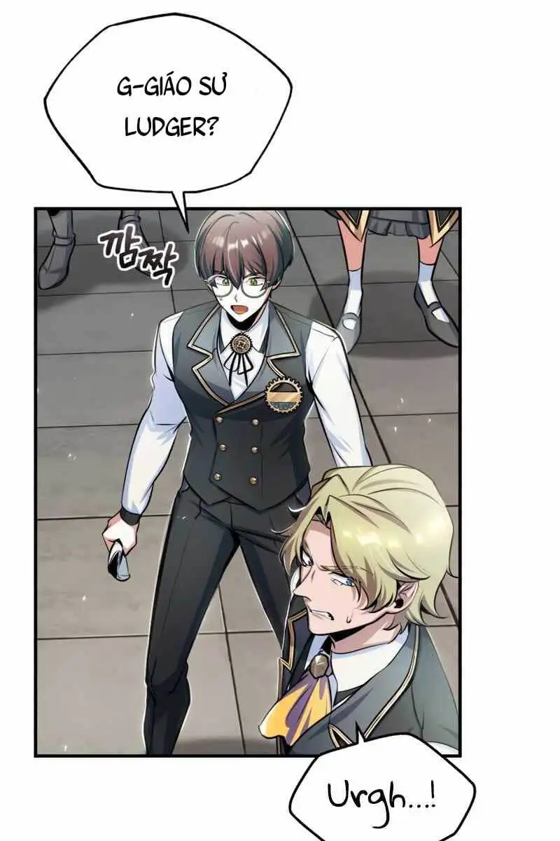 Truyện Tranh Giáo Sư Gián Điệp trang 5