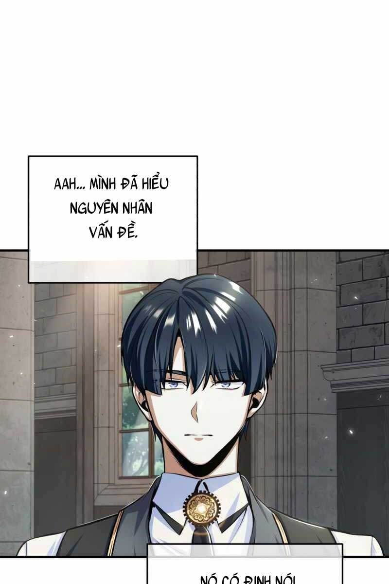 Truyện Tranh Giáo Sư Gián Điệp trang 5