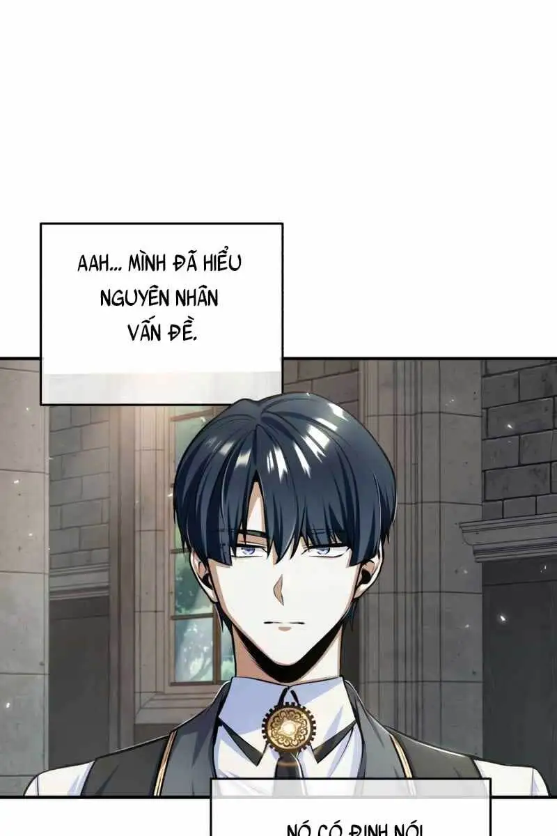 Truyện Tranh Giáo Sư Gián Điệp trang 5