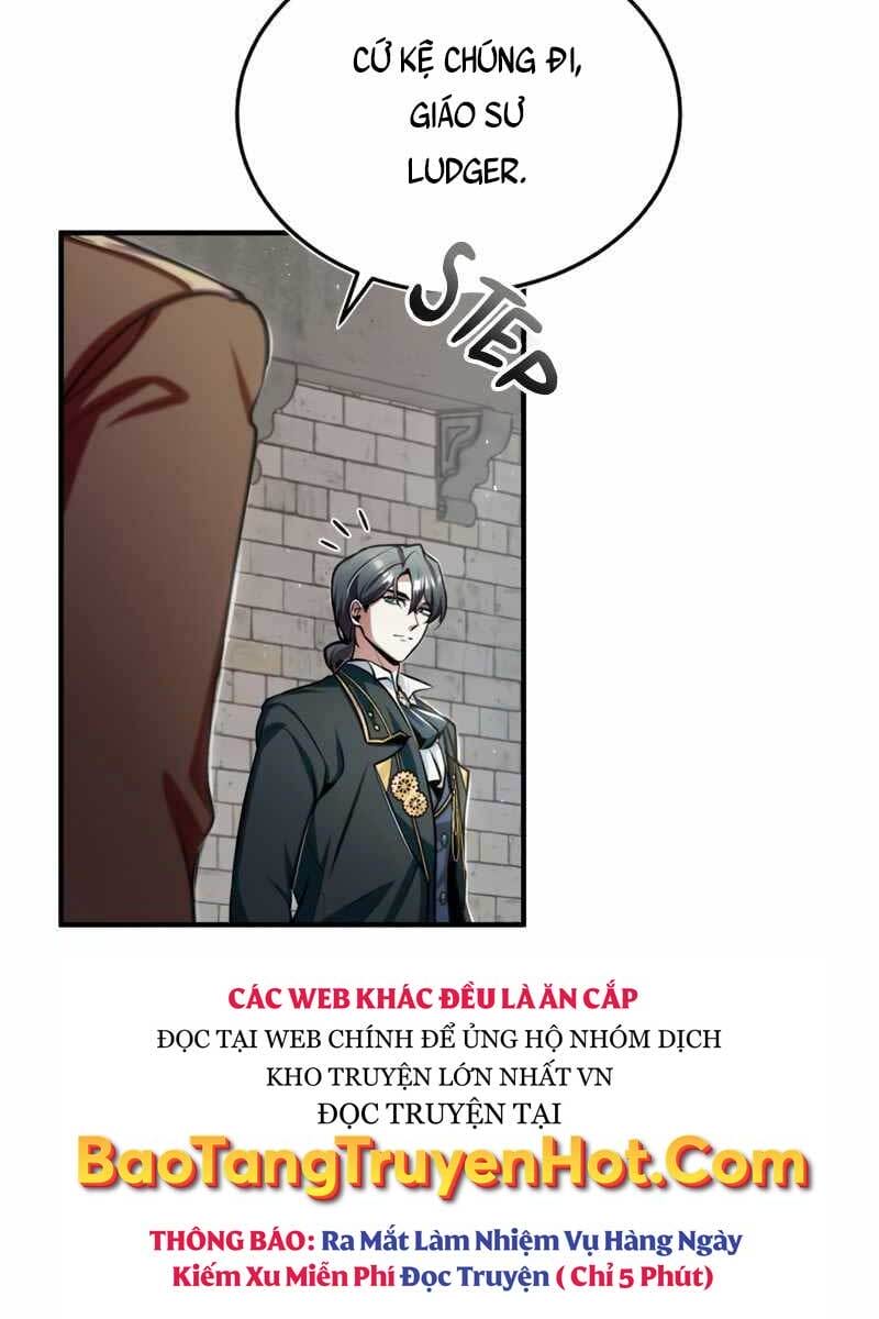 Truyện Tranh Giáo Sư Gián Điệp trang 5