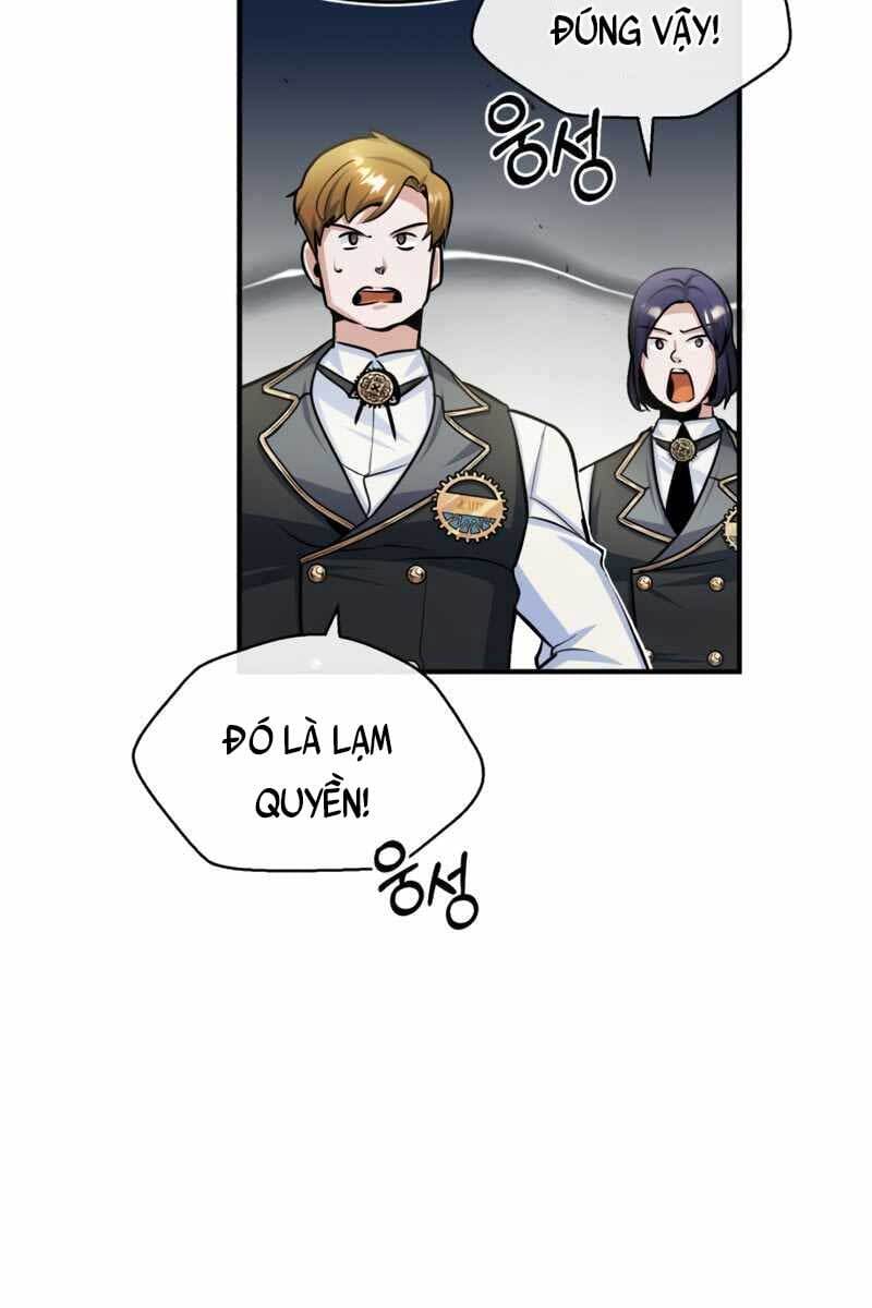 Truyện Tranh Giáo Sư Gián Điệp trang 5
