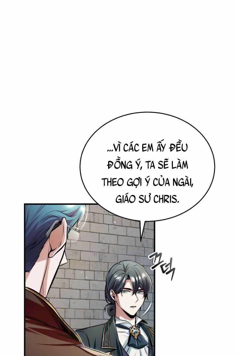 Truyện Tranh Giáo Sư Gián Điệp trang 5