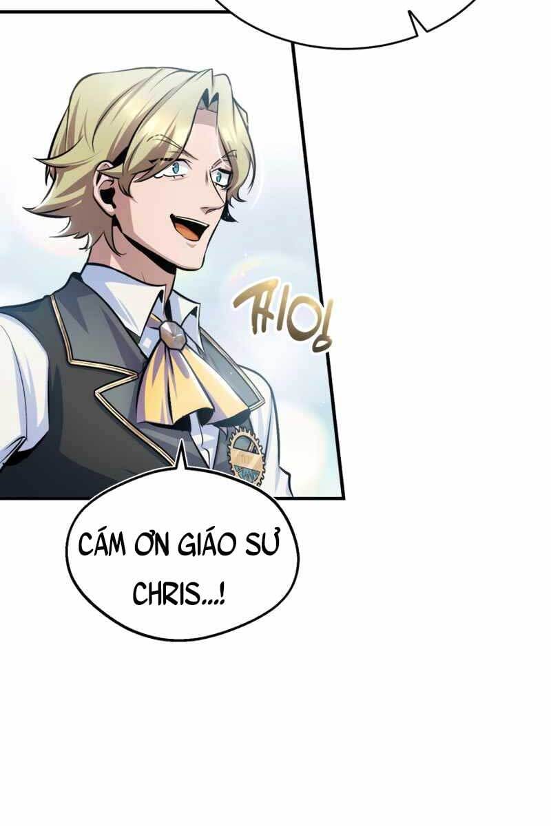 Truyện Tranh Giáo Sư Gián Điệp trang 5