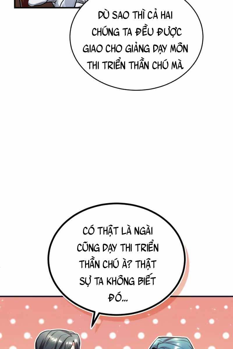 Truyện Tranh Giáo Sư Gián Điệp trang 5