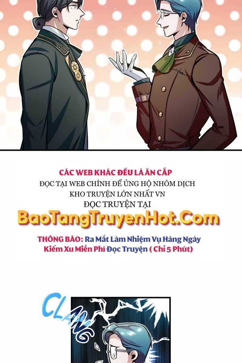 Truyện Tranh Giáo Sư Gián Điệp trang 5