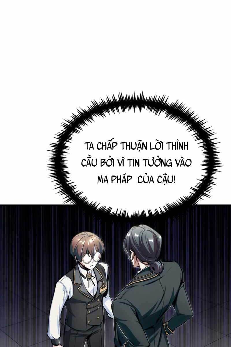 Truyện Tranh Giáo Sư Gián Điệp trang 5