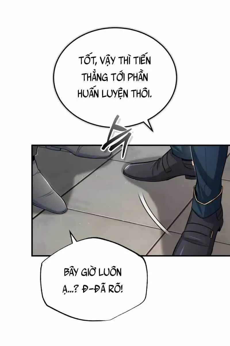 Truyện Tranh Giáo Sư Gián Điệp trang 5