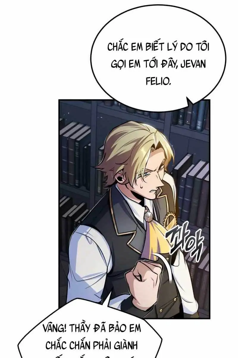 Truyện Tranh Giáo Sư Gián Điệp trang 5