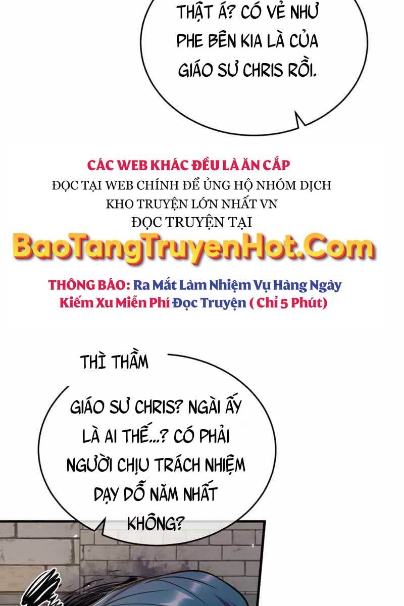Truyện Tranh Giáo Sư Gián Điệp trang 5