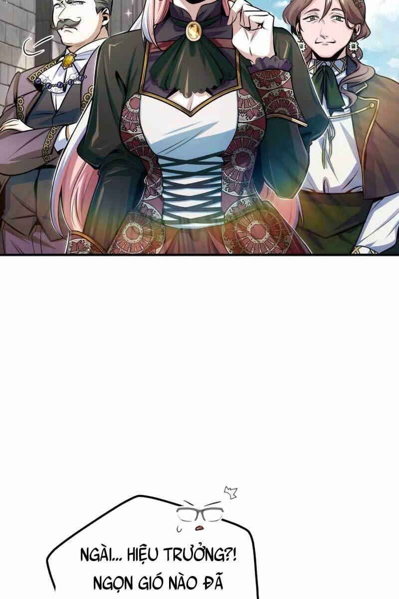 Truyện Tranh Giáo Sư Gián Điệp trang 5