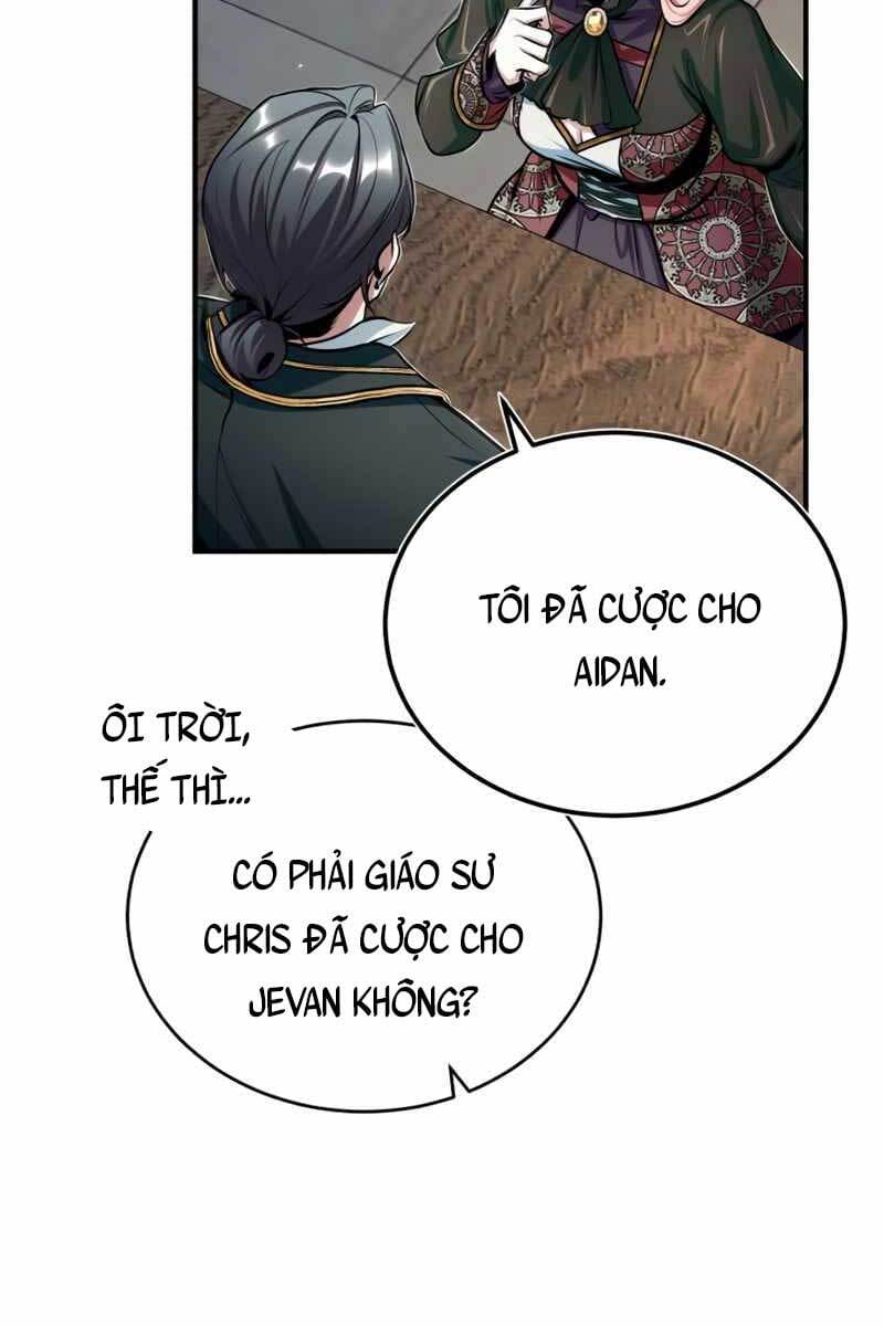 Truyện Tranh Giáo Sư Gián Điệp trang 5