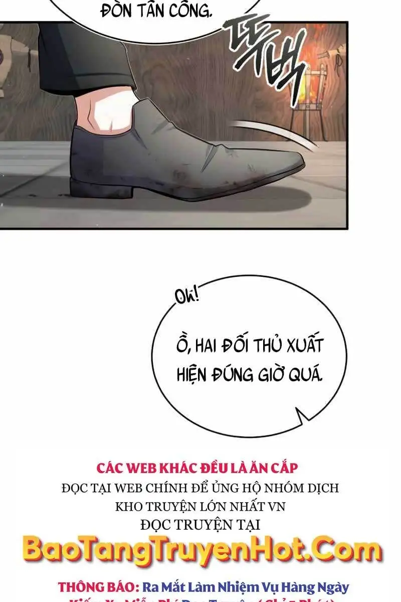 Truyện Tranh Giáo Sư Gián Điệp trang 5