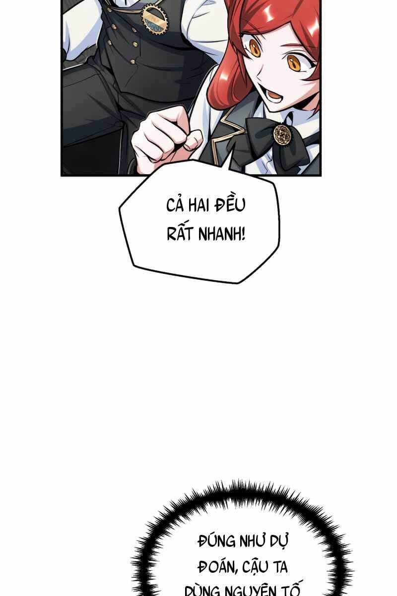 Truyện Tranh Giáo Sư Gián Điệp trang 5