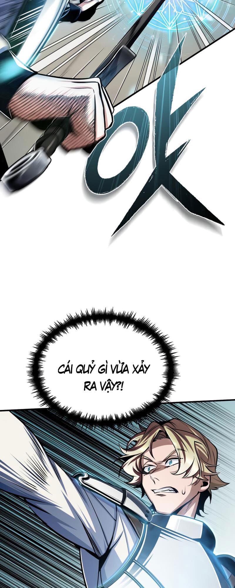 Truyện Tranh Giáo Sư Gián Điệp trang 5