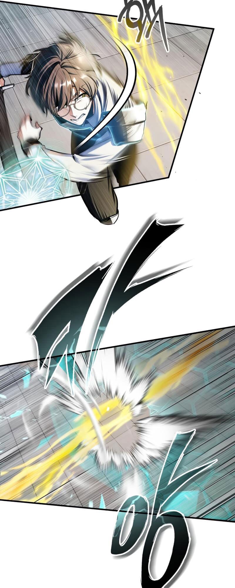 Truyện Tranh Giáo Sư Gián Điệp trang 5