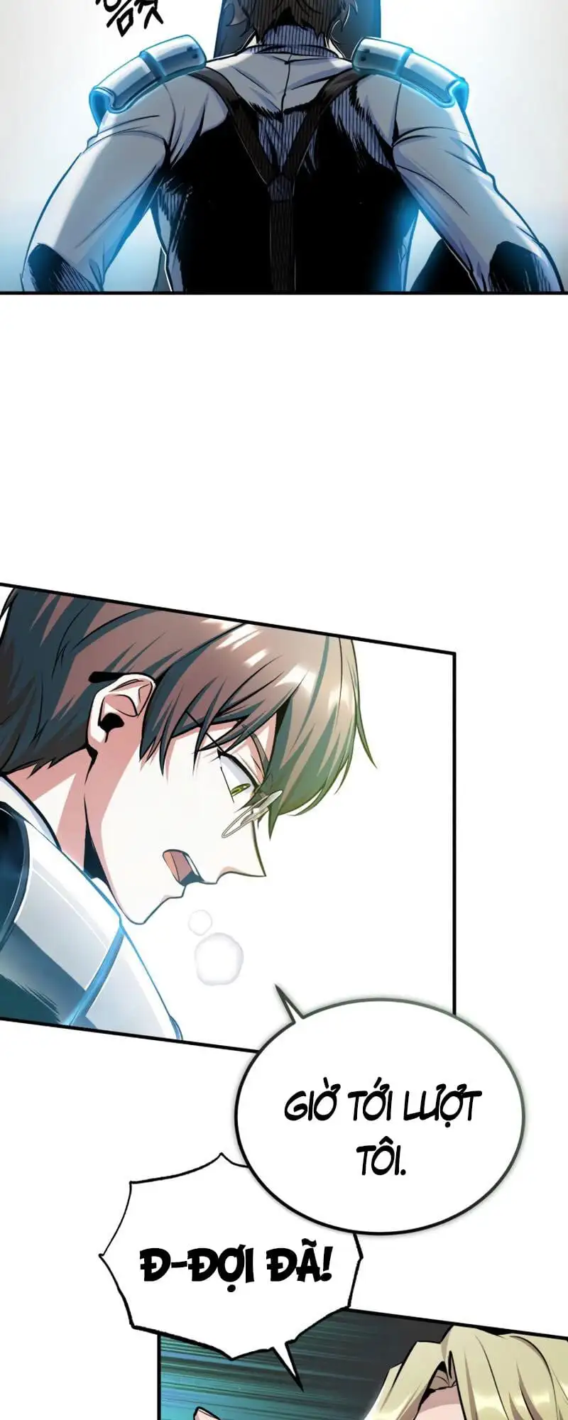 Truyện Tranh Giáo Sư Gián Điệp trang 5