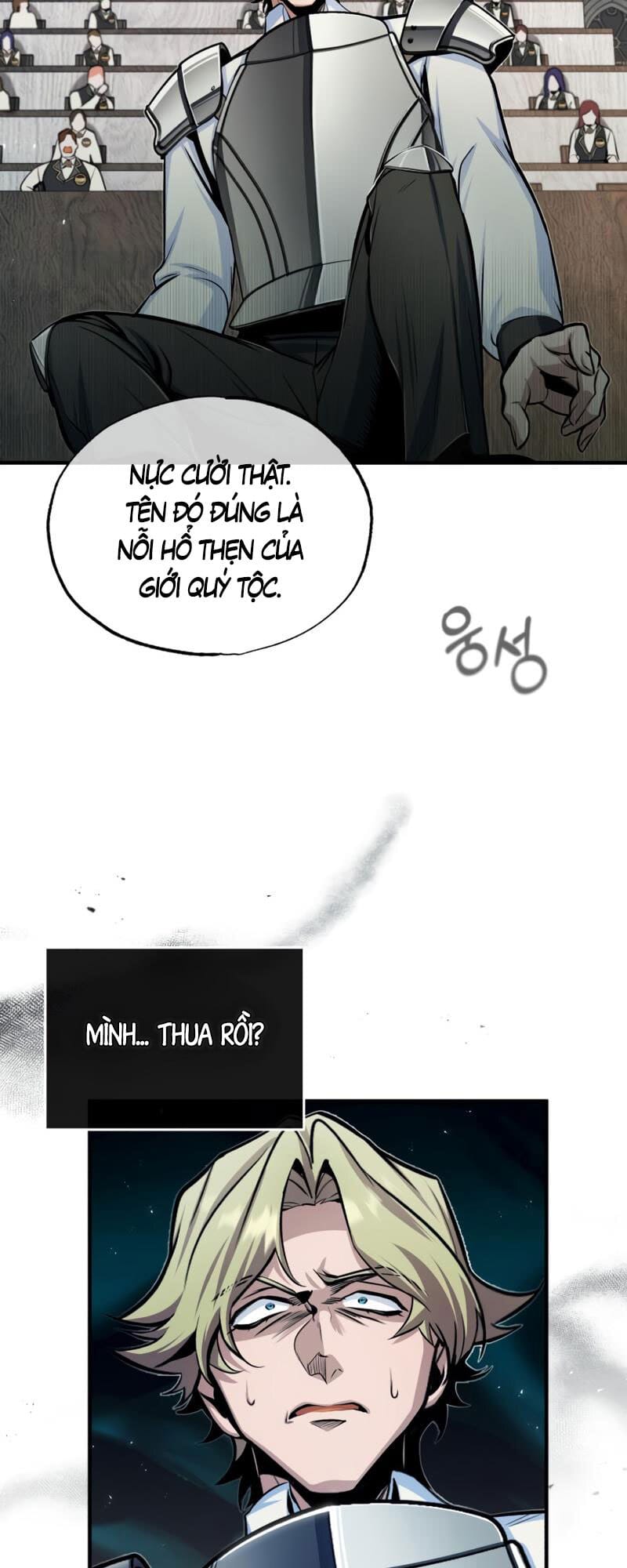 Truyện Tranh Giáo Sư Gián Điệp trang 5