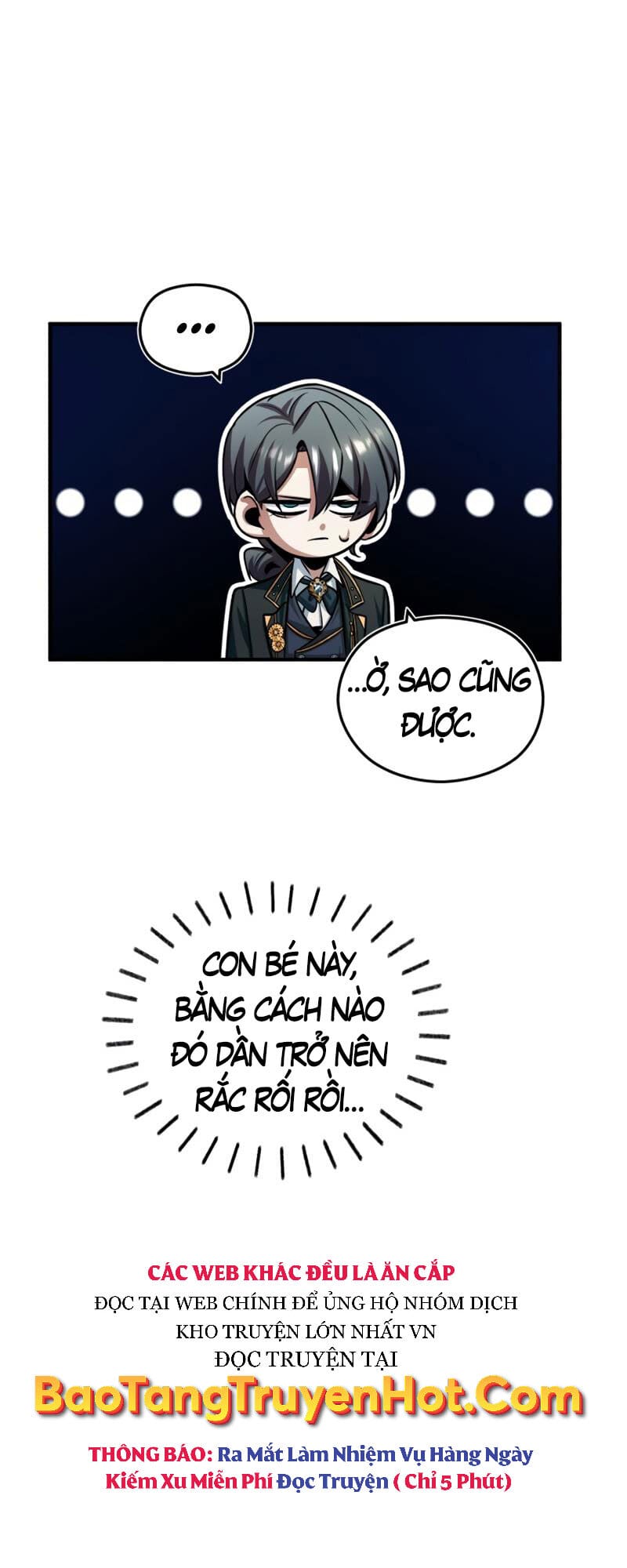 Truyện Tranh Giáo Sư Gián Điệp trang 5