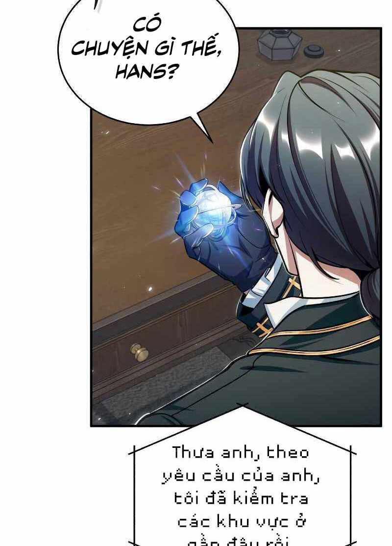 Truyện Tranh Giáo Sư Gián Điệp trang 5