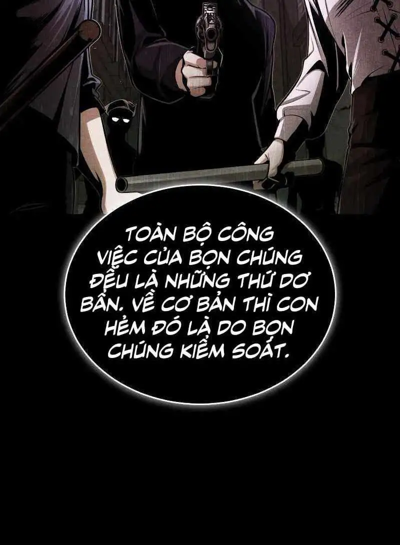 Truyện Tranh Giáo Sư Gián Điệp trang 5