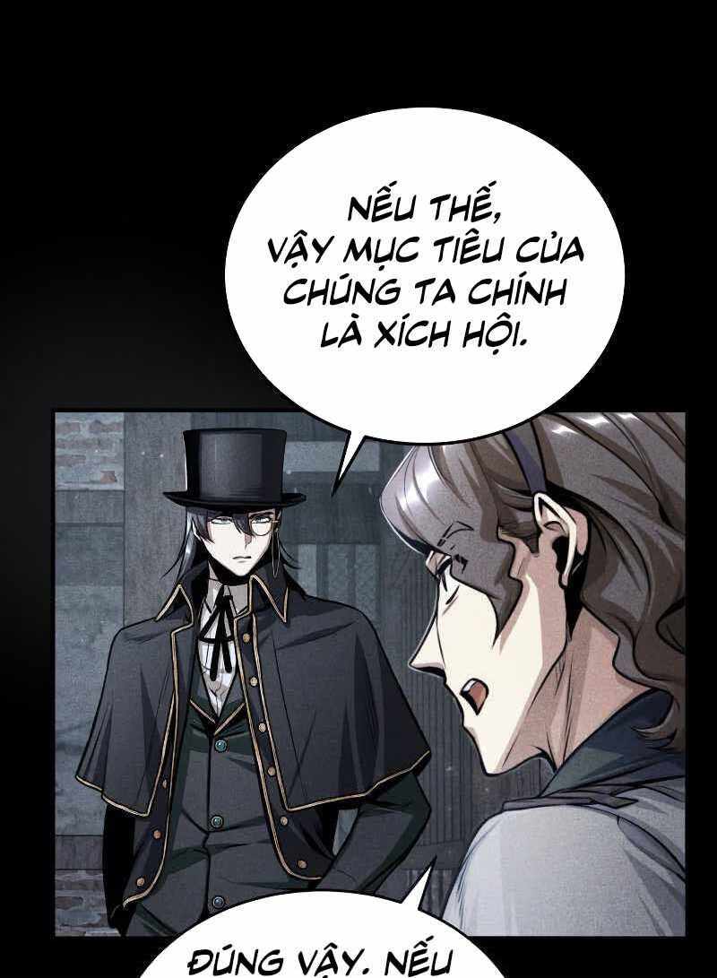 Truyện Tranh Giáo Sư Gián Điệp trang 5