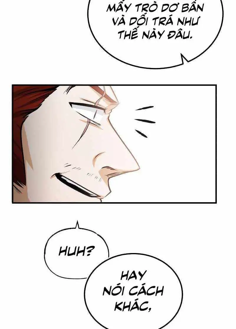 Truyện Tranh Giáo Sư Gián Điệp trang 5