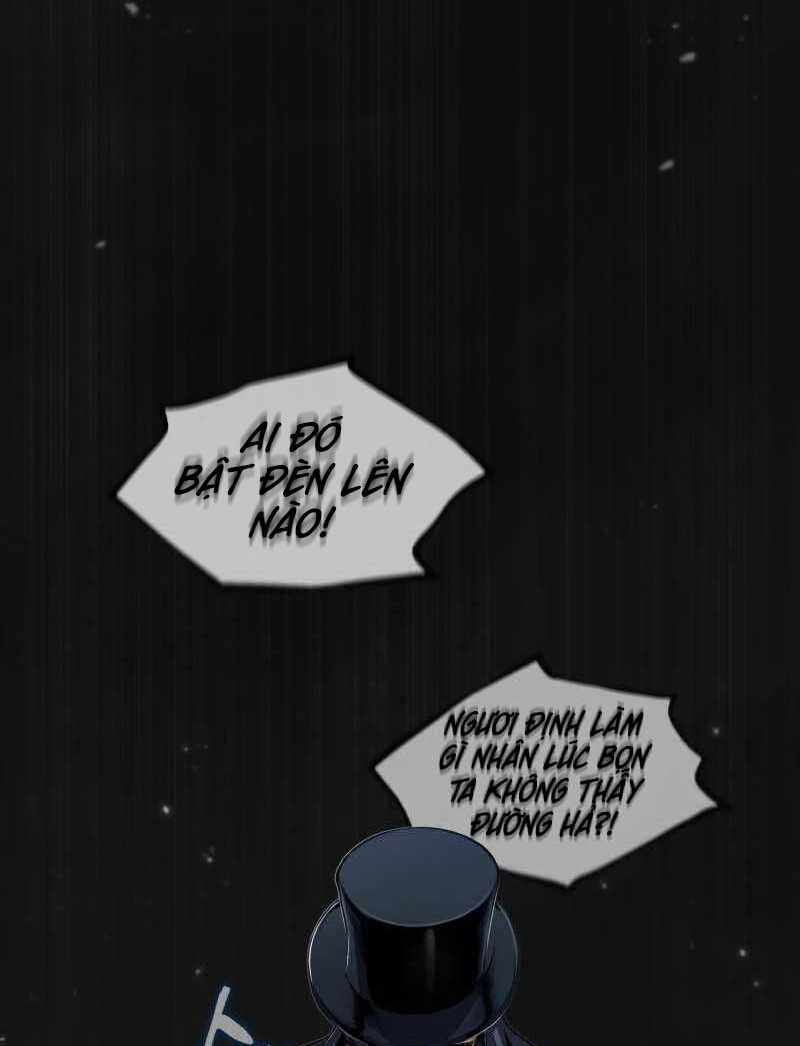 Truyện Tranh Giáo Sư Gián Điệp trang 5