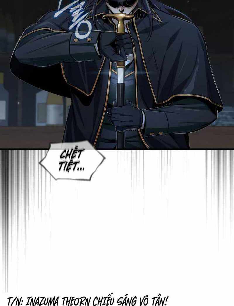 Truyện Tranh Giáo Sư Gián Điệp trang 5