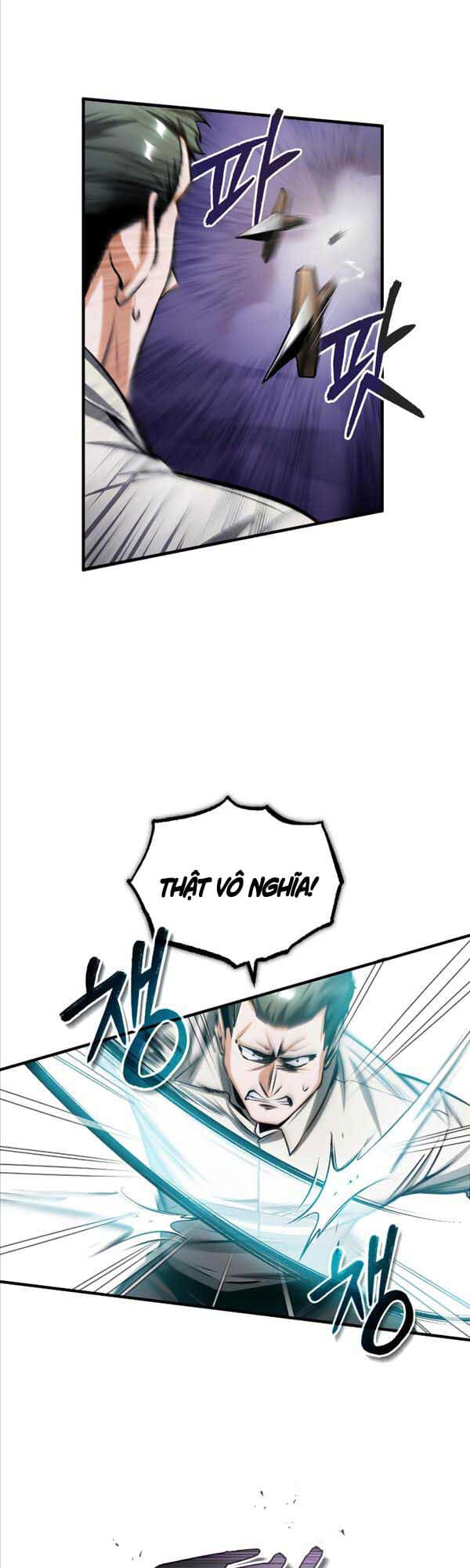 Truyện Tranh Giáo Sư Gián Điệp trang 5