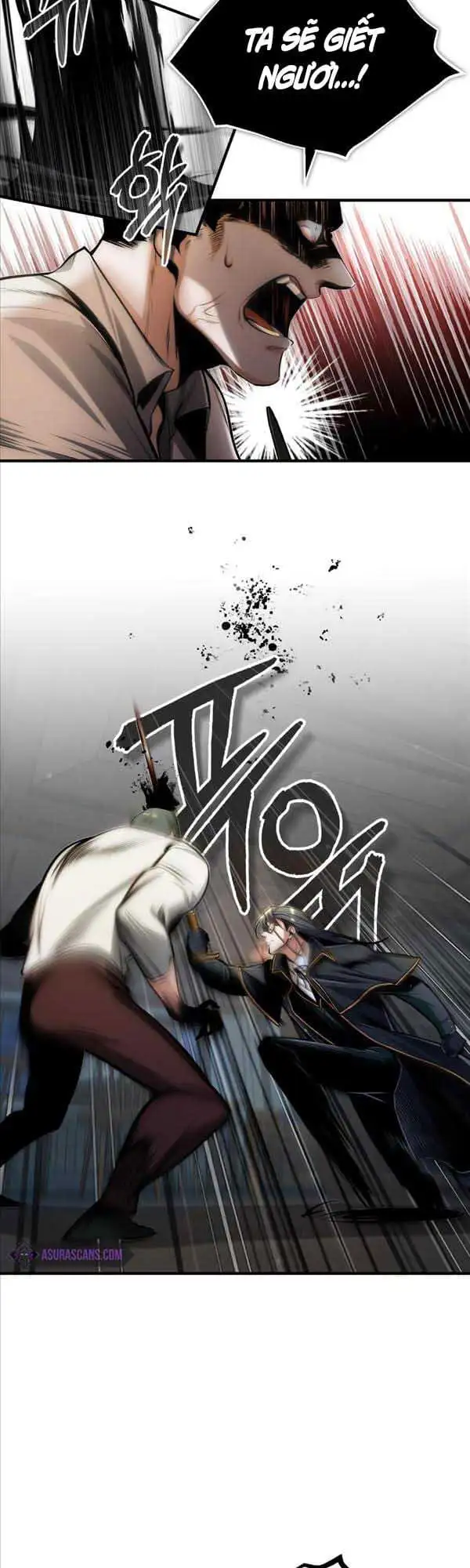 Truyện Tranh Giáo Sư Gián Điệp trang 5