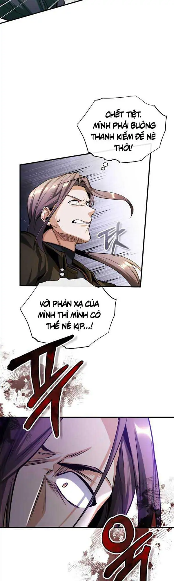 Truyện Tranh Giáo Sư Gián Điệp trang 5