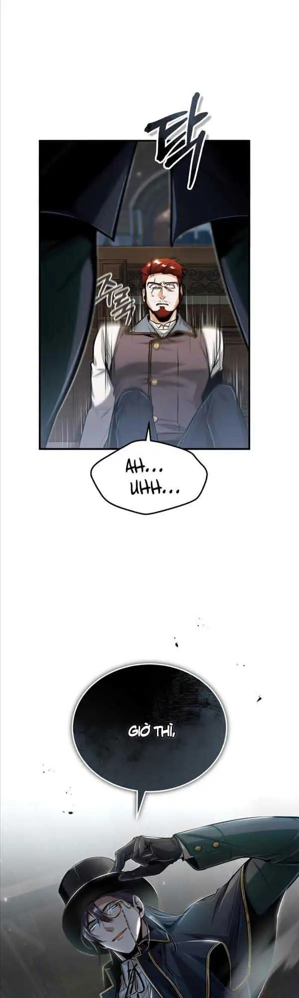 Truyện Tranh Giáo Sư Gián Điệp trang 5