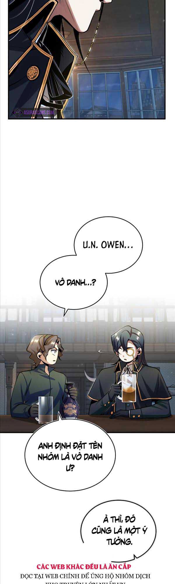 Truyện Tranh Giáo Sư Gián Điệp trang 5