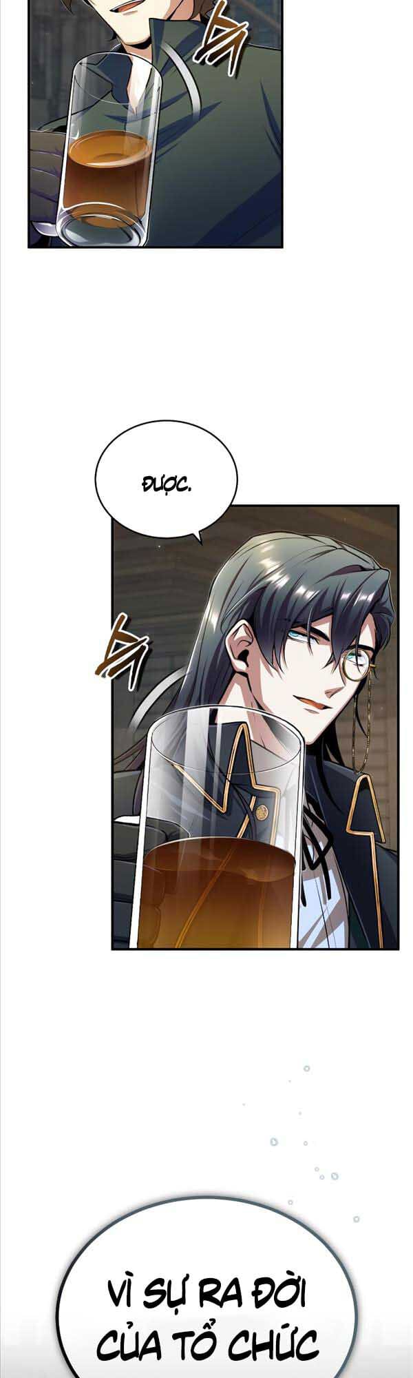 Truyện Tranh Giáo Sư Gián Điệp trang 5