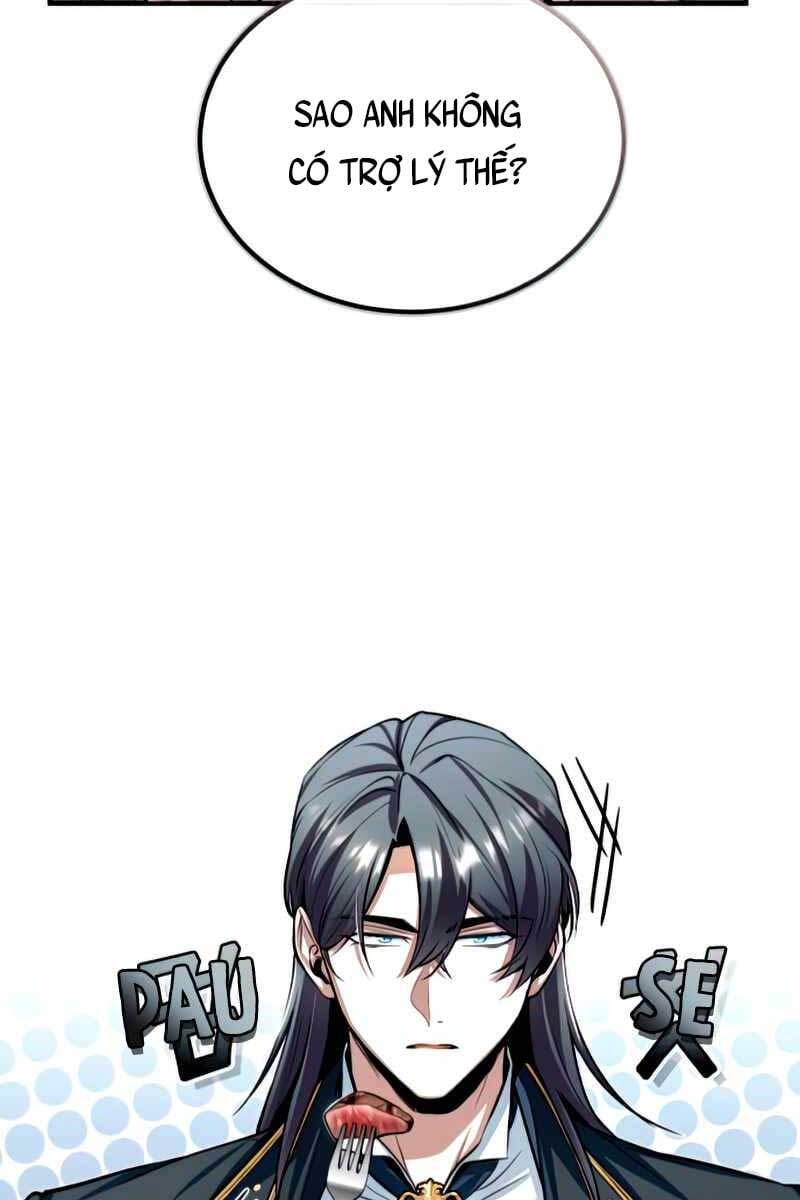 Truyện Tranh Giáo Sư Gián Điệp trang 5