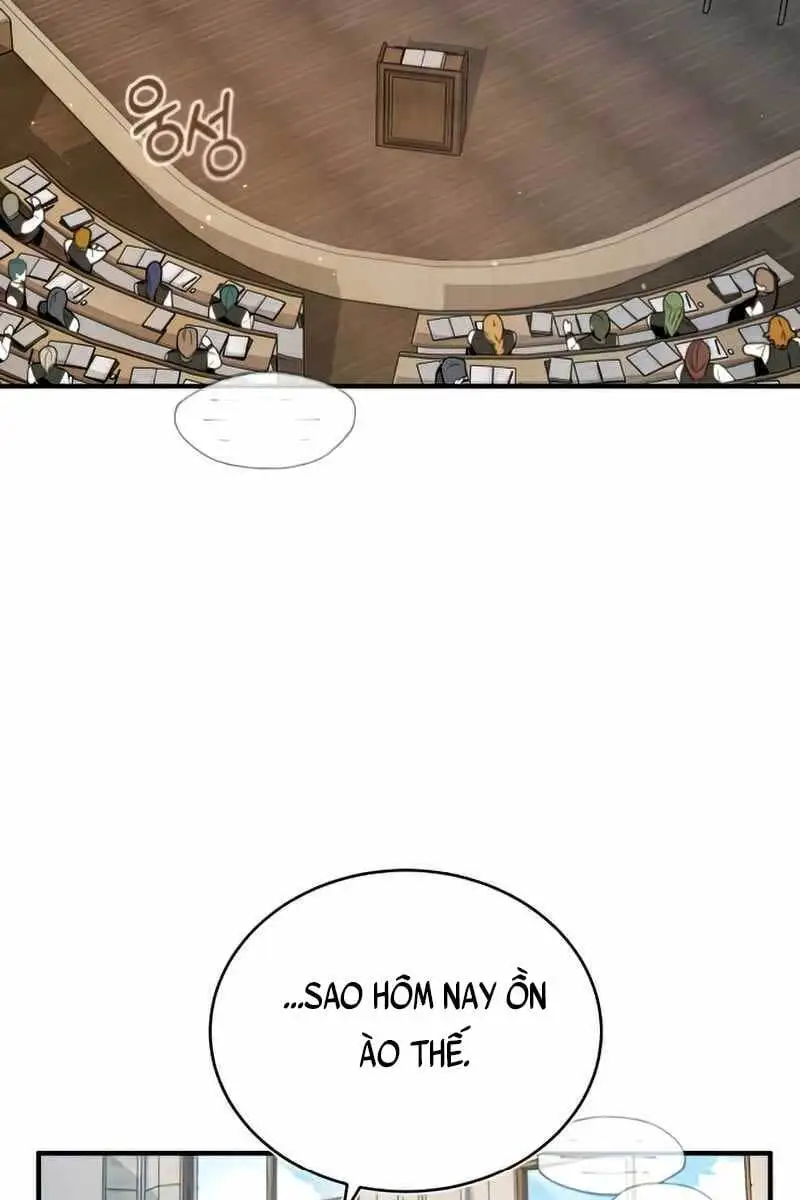 Truyện Tranh Giáo Sư Gián Điệp trang 5