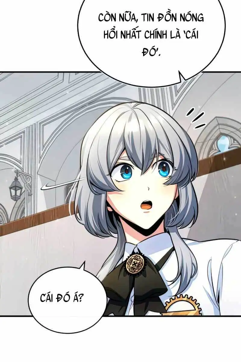 Truyện Tranh Giáo Sư Gián Điệp trang 5