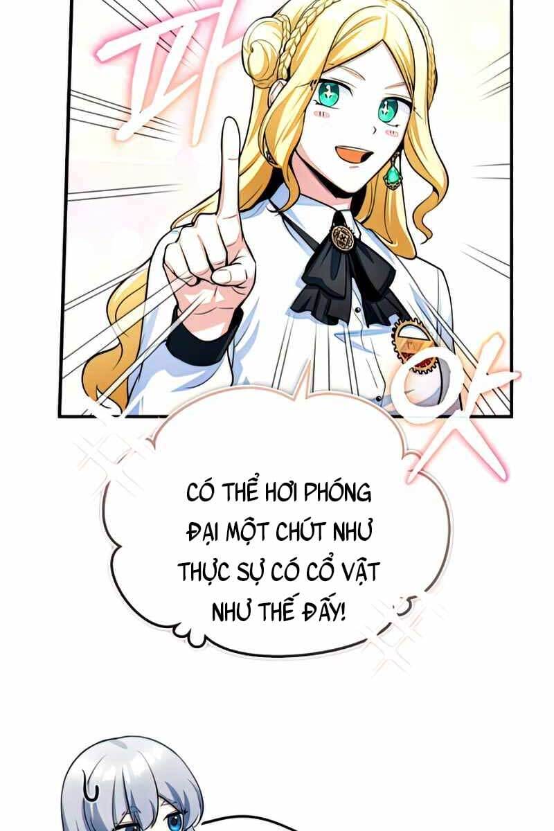 Truyện Tranh Giáo Sư Gián Điệp trang 5