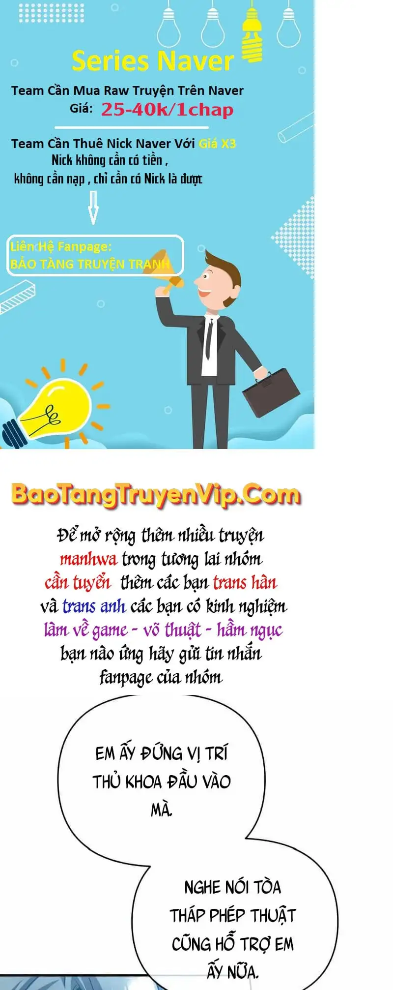 Truyện Tranh Giáo Sư Gián Điệp trang 5