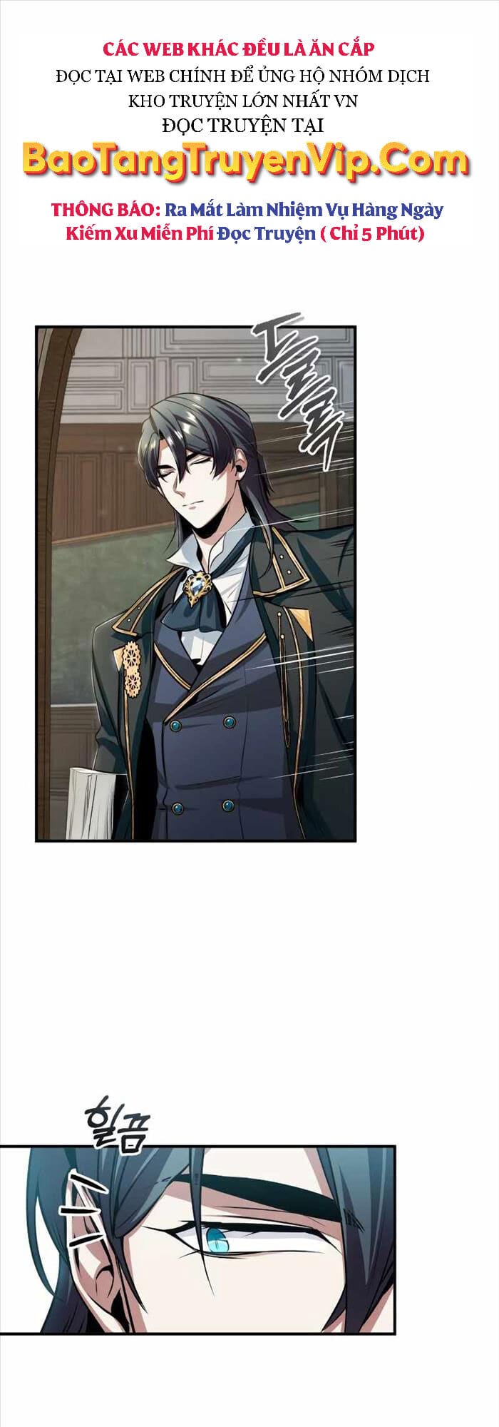 Truyện Tranh Giáo Sư Gián Điệp trang 5