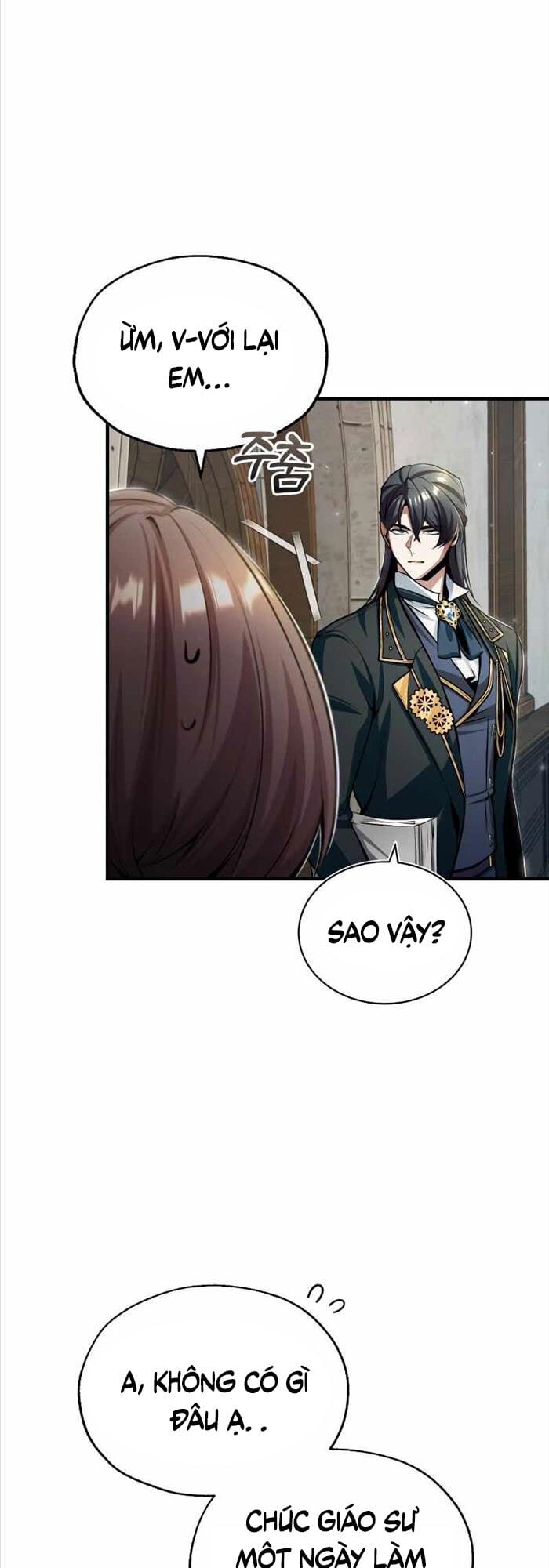 Truyện Tranh Giáo Sư Gián Điệp trang 5